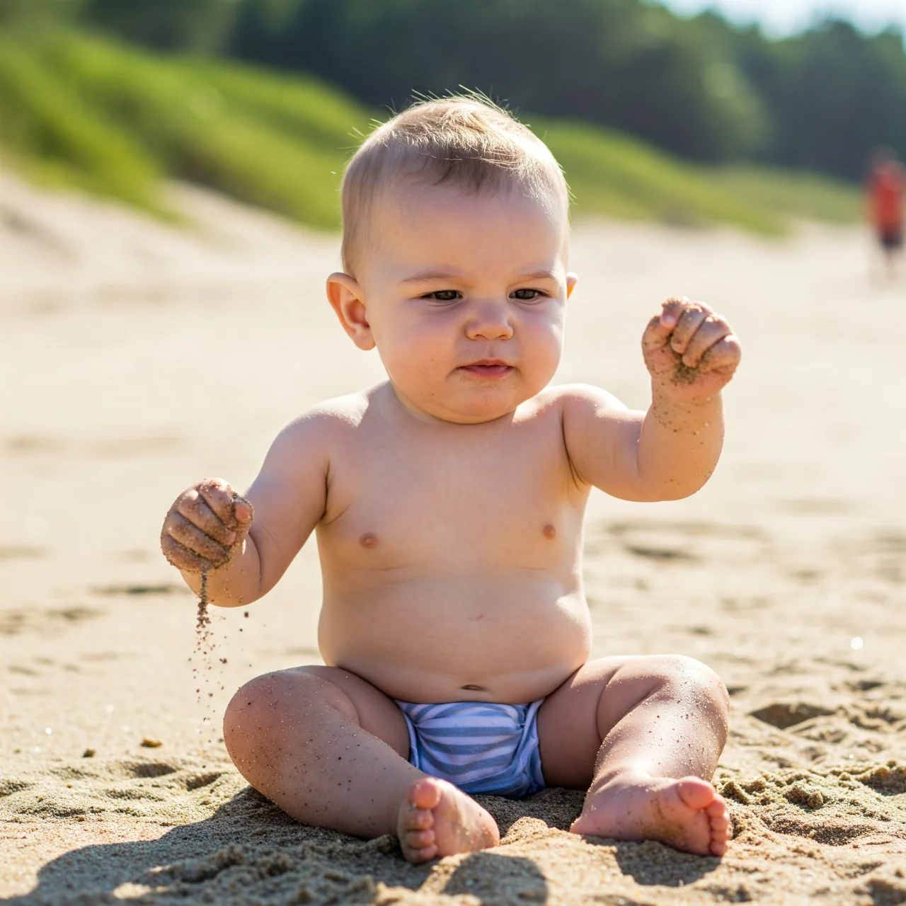 7. Success Kid: Victory in a Tiny Fist