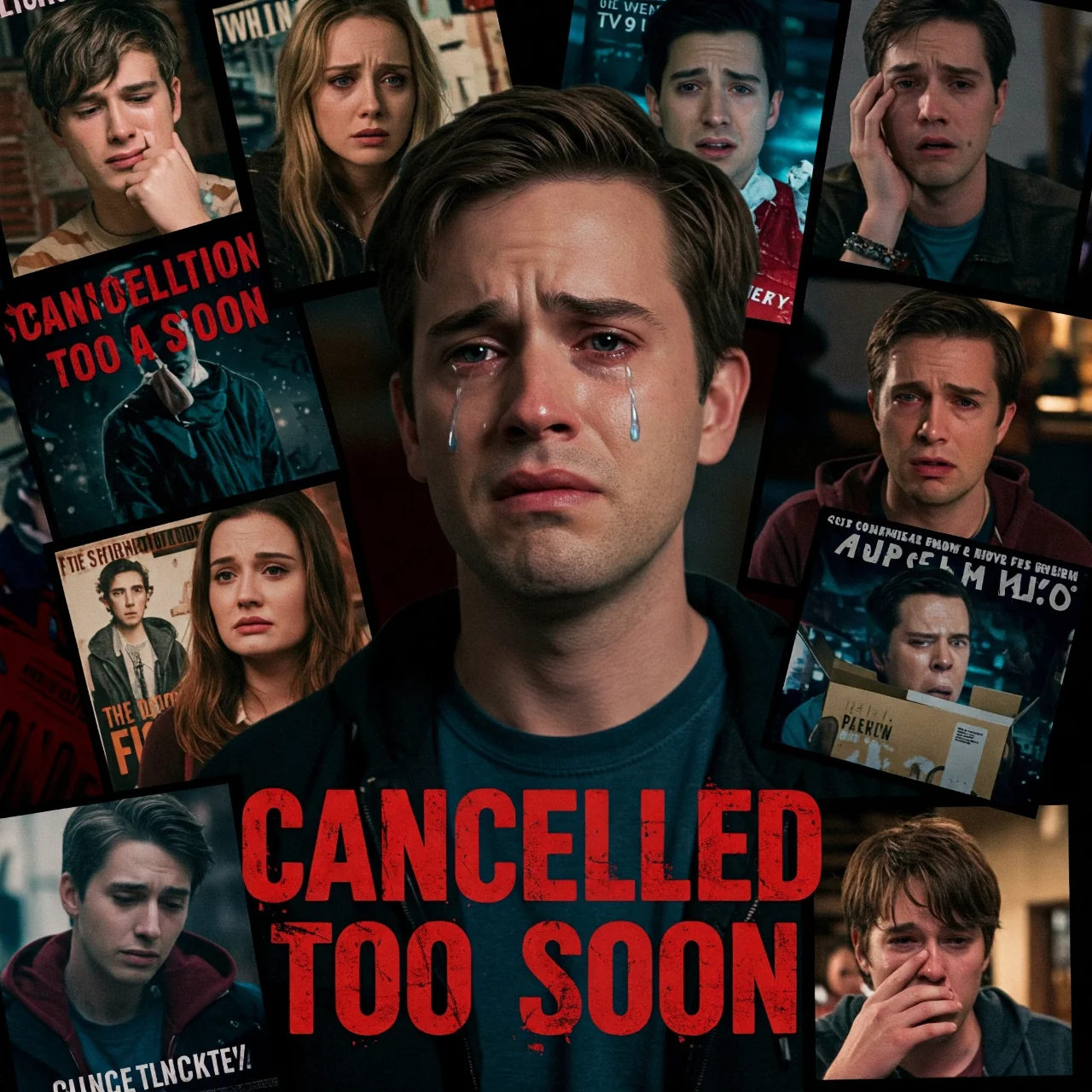 10 TV Shows Cancelled Too Soon That NEED a Revival | ListsLook