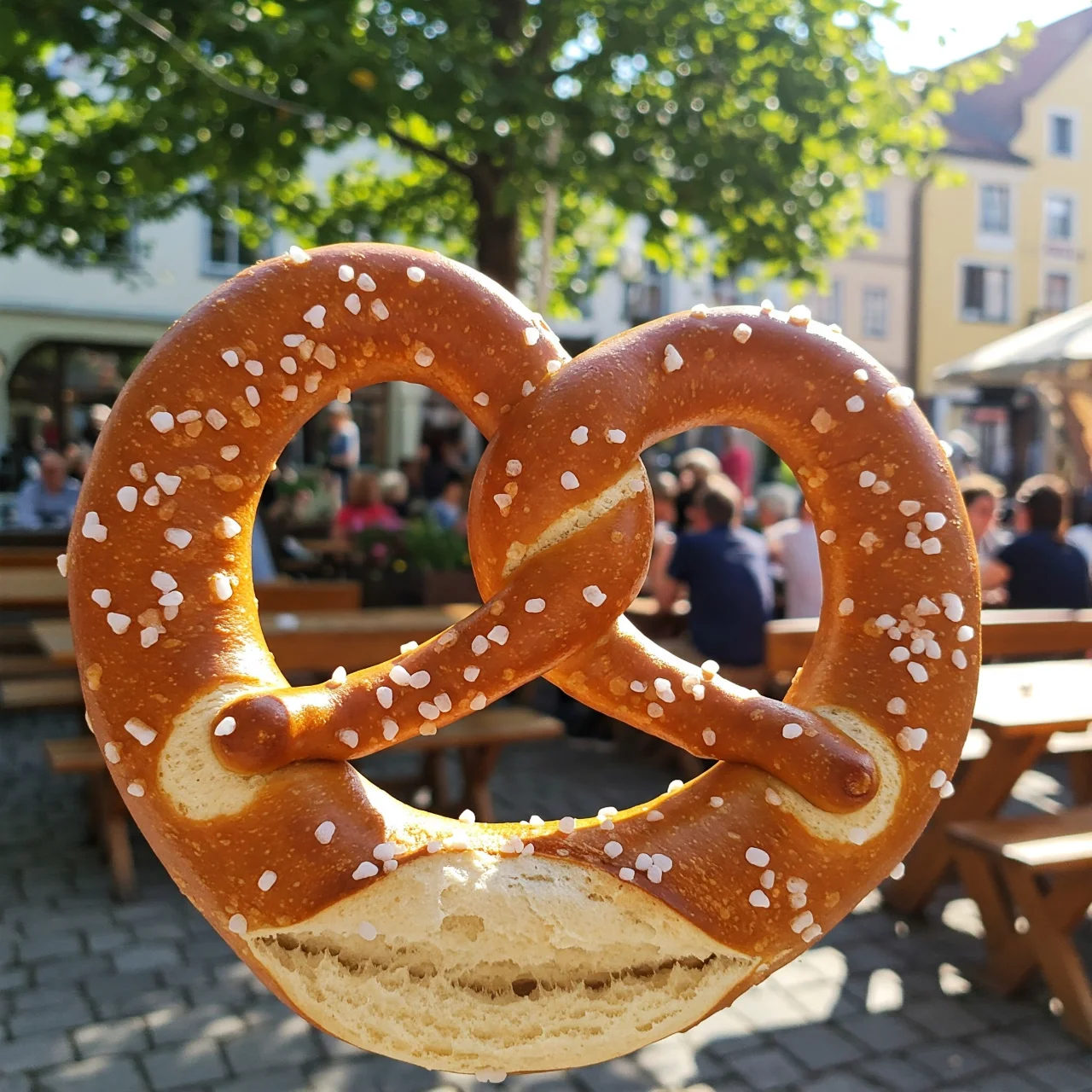 7. Pretzels (Germany): The Twisted Bread Classic