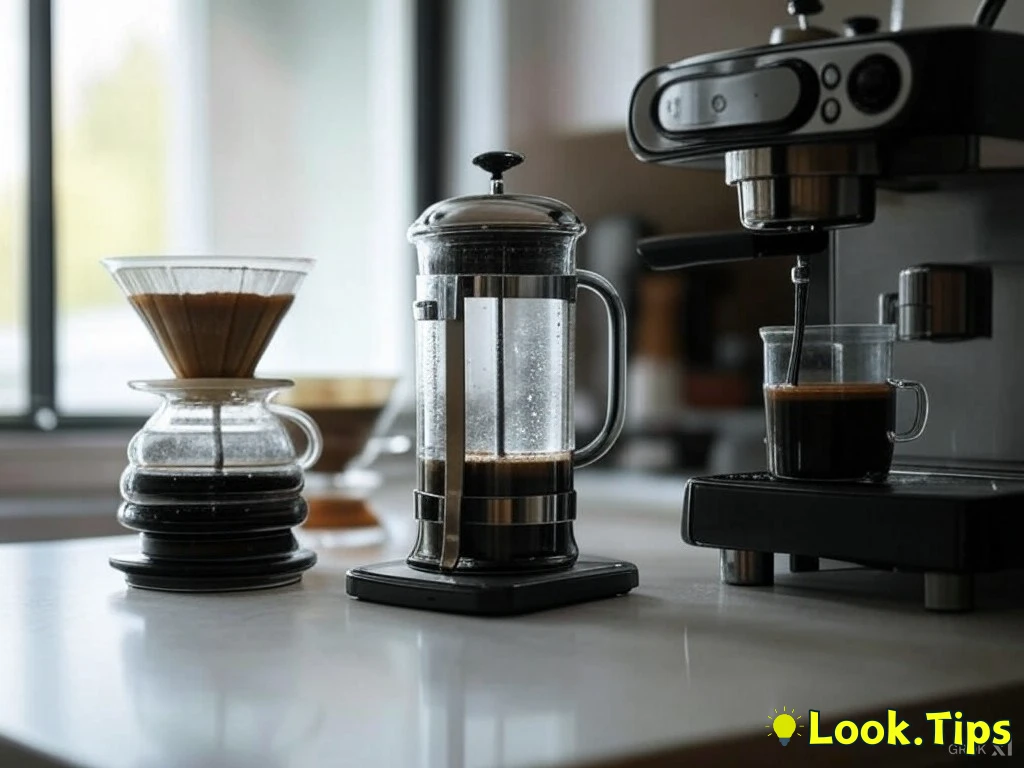 5. Experiment with Different Brewing Methods