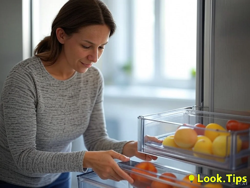 2. Use the Crisper Drawer Correctly