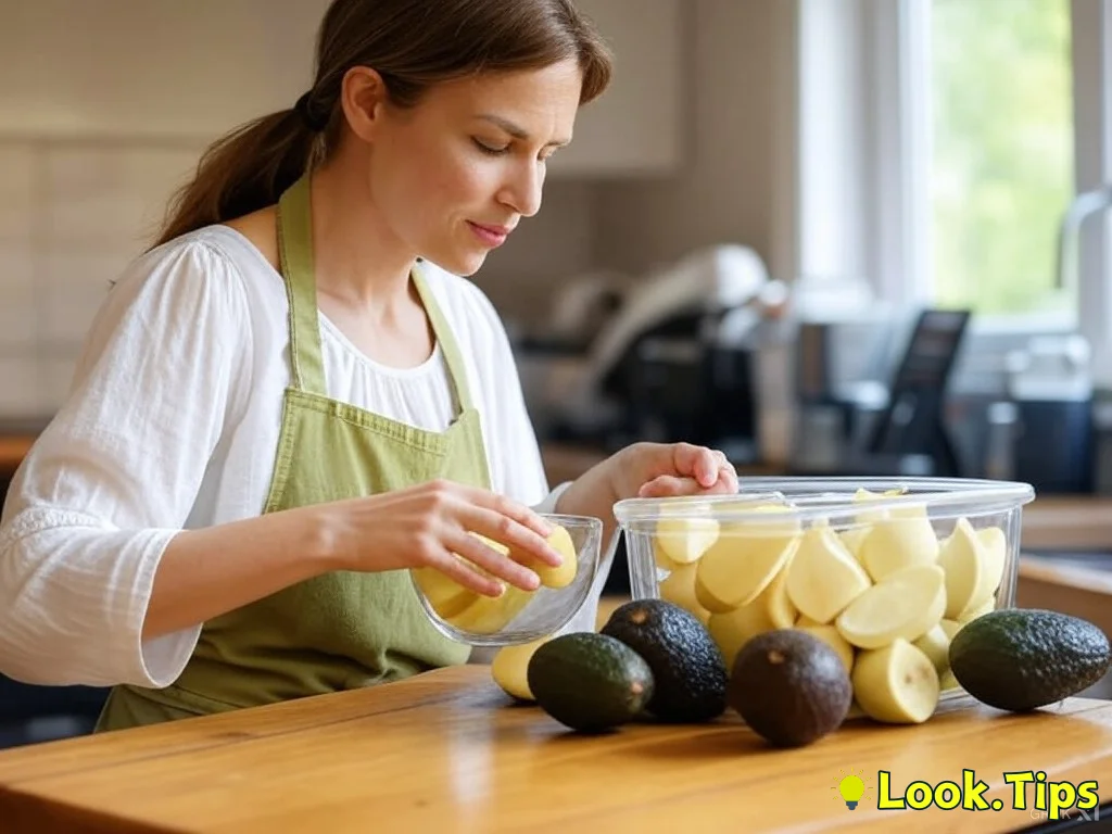 8. Use Airtight Containers for Cut Produce