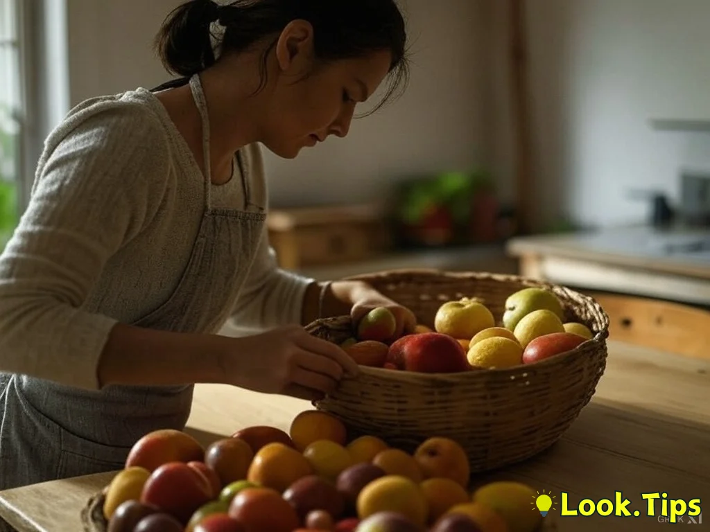 10. Check and Rotate Your Produce Regularly