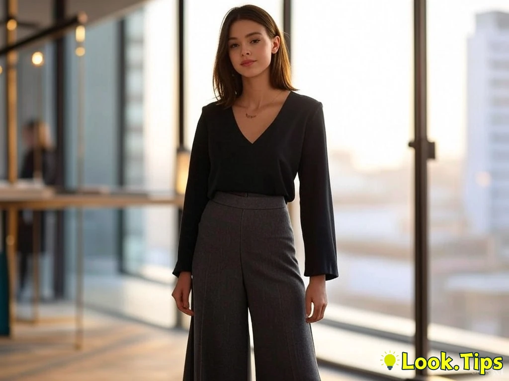 5. Inverted Triangle Shape: Soften Your Shoulders
