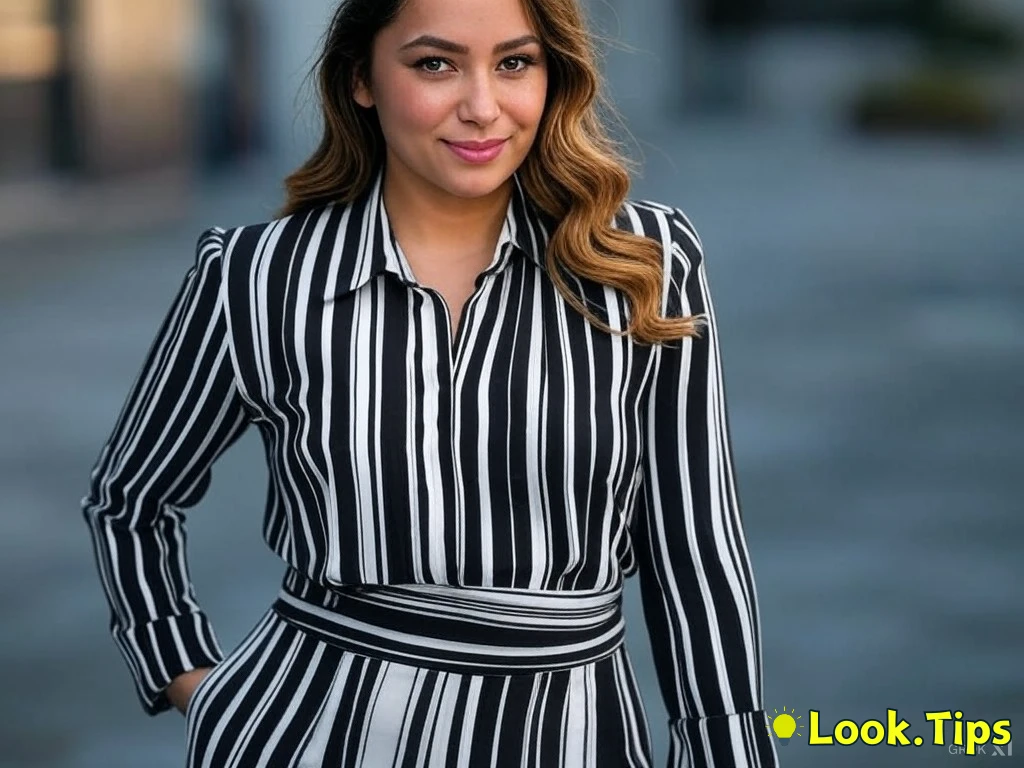 6. Petite Frame: Elongate Your Silhouette