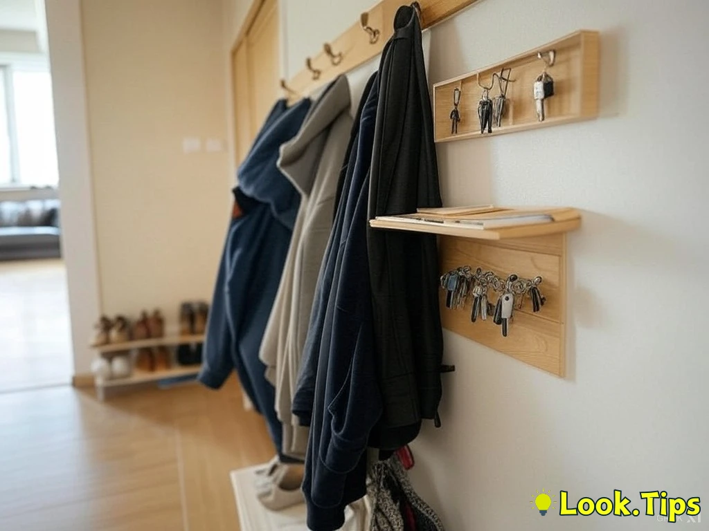 2. Keep Essentials Front and Center