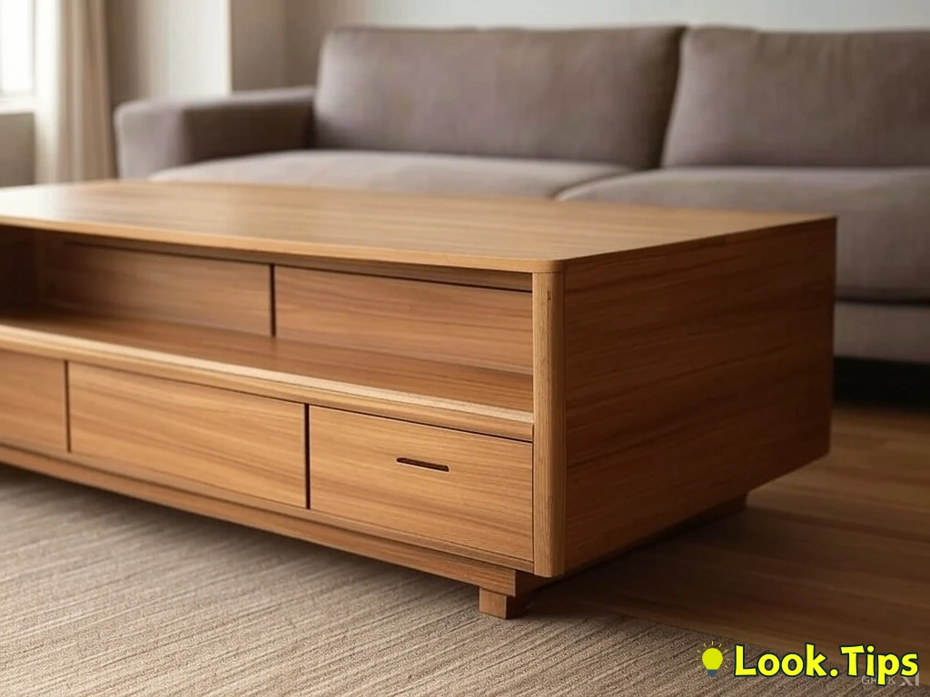 3. Opt for Multifunctional Storage Solutions