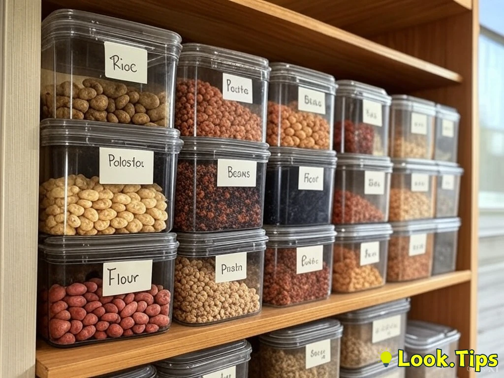 4. Simplify Your Kitchen and Meal Prep