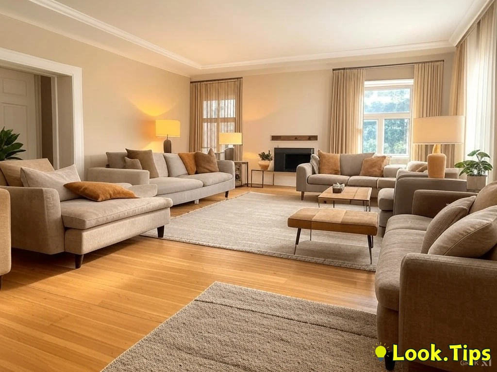 4. Warm Neutrals with a Twist