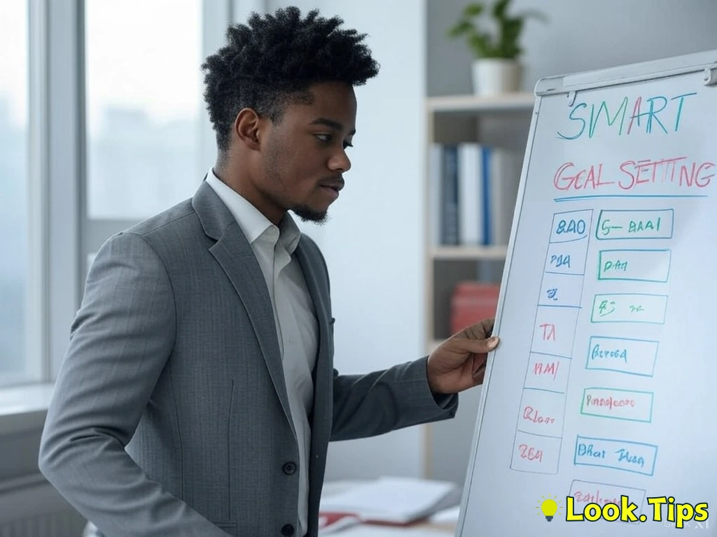 Tip #3: Use the SMART Method