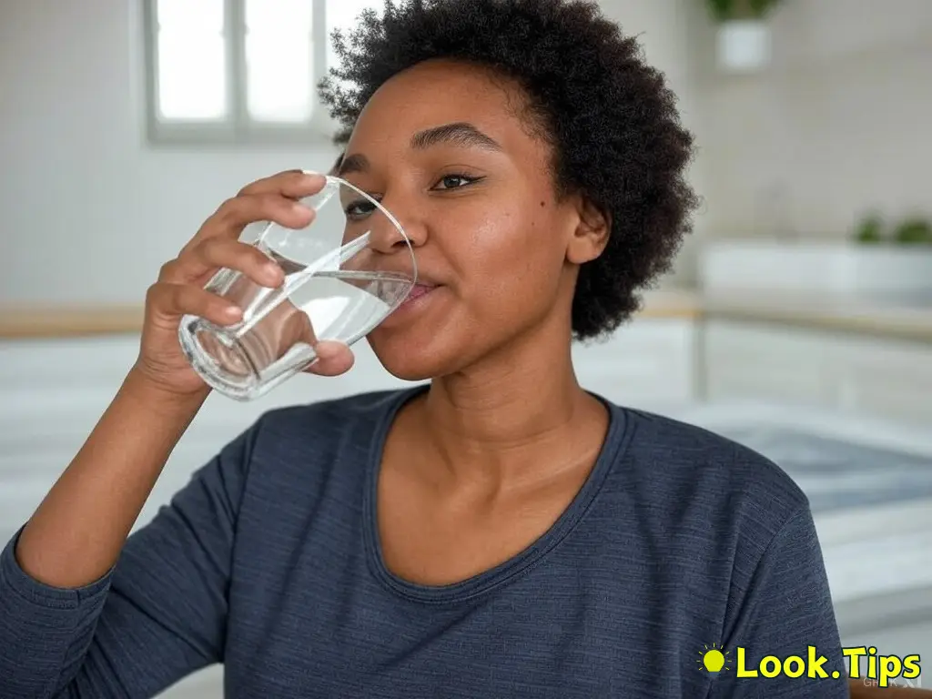 1. Drink Plenty of Water Daily