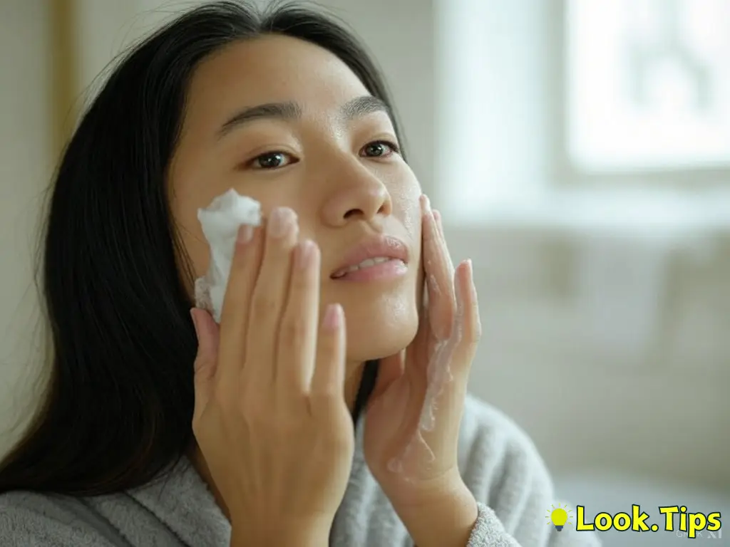 2. Use a Hydrating Cleanser