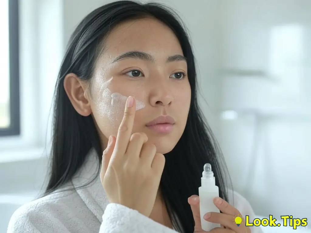 3. Apply a Hyaluronic Acid Serum
