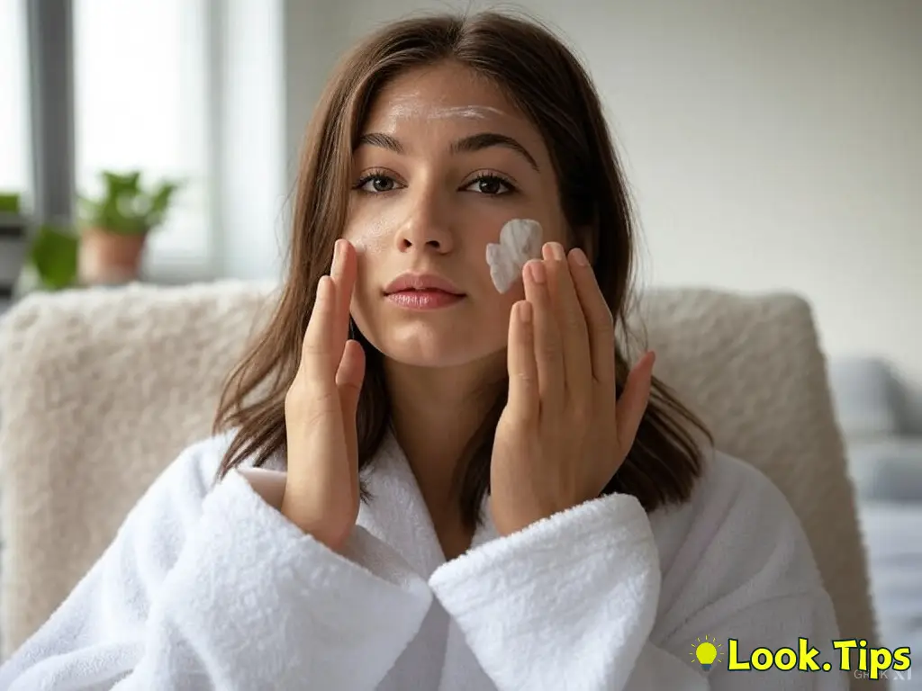 4. Don’t Skip Moisturizer