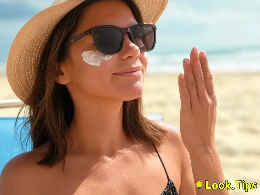 9. Protect Your Skin with SPF