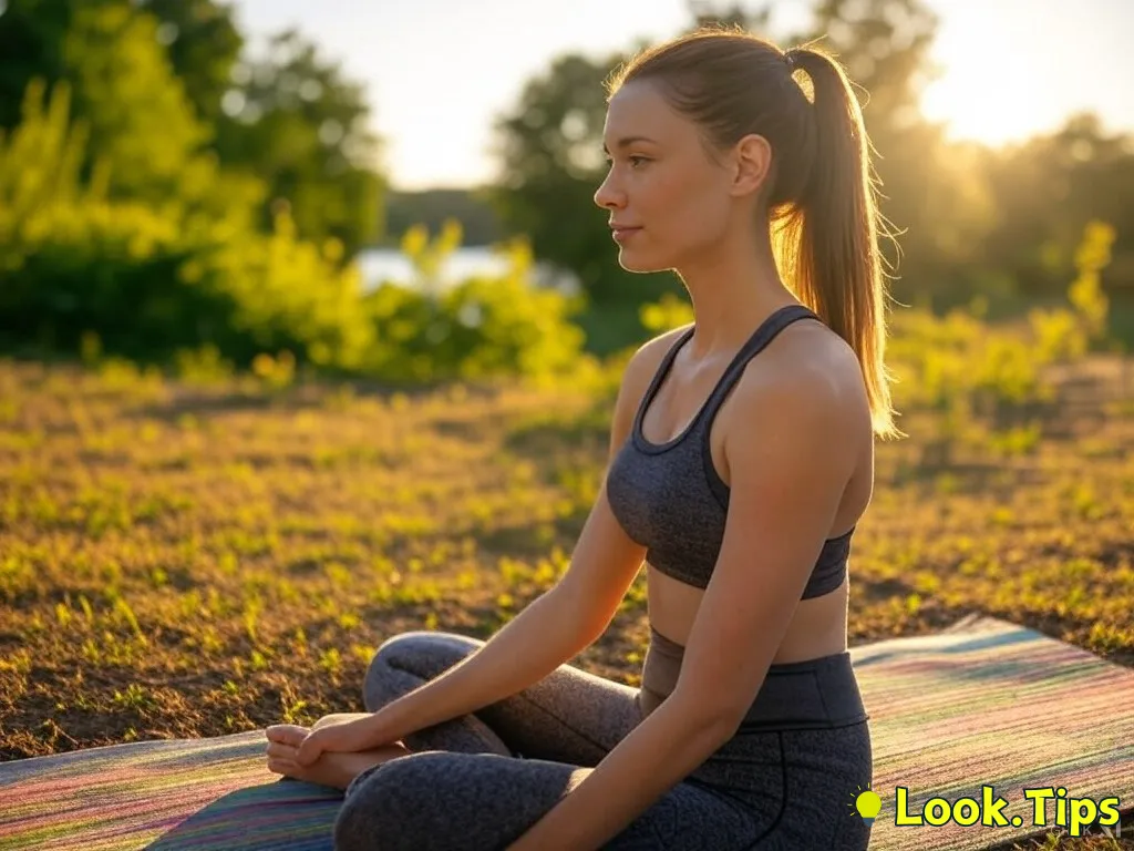4. Stretch or Do Light Yoga