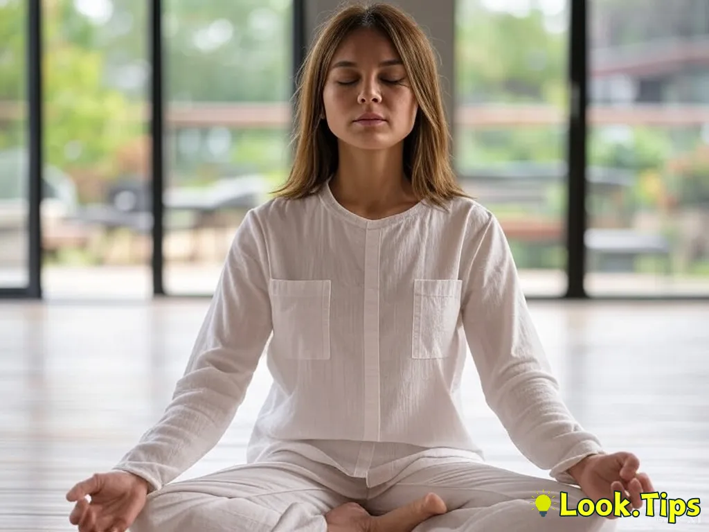 9. Practice Mindfulness or Meditation
