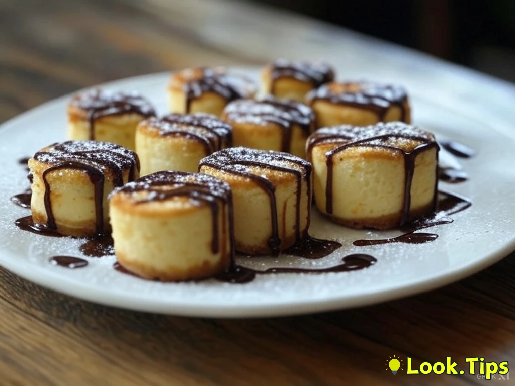 3. No-Bake Cheesecake Bites