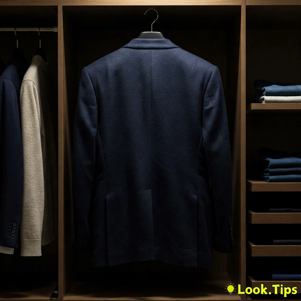 2. A Tailored Blazer