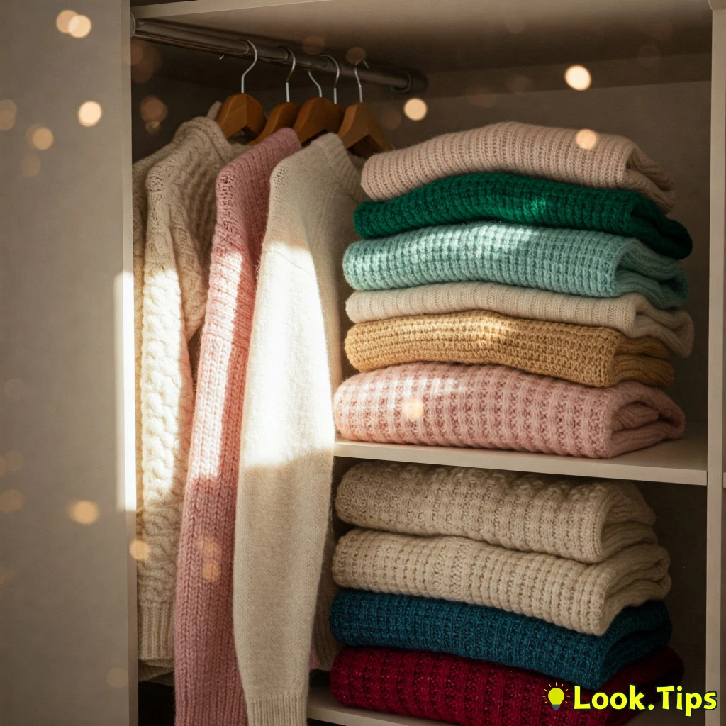 6. Cozy Sweaters