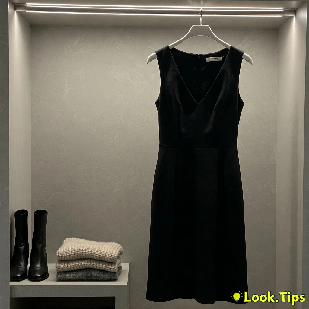 7. A Little Black Dress (LBD)