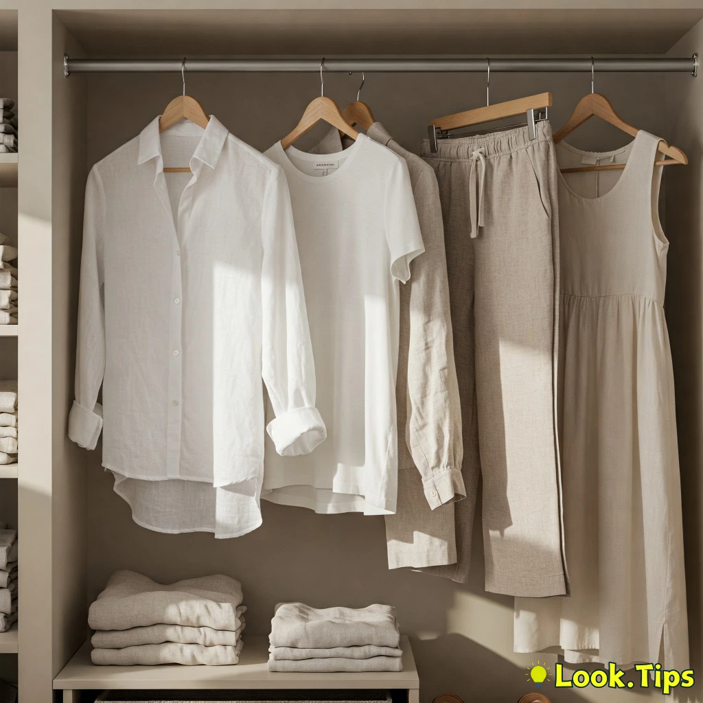 8. Breathable Fabrics for Summer