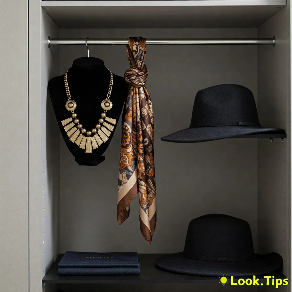 9. Statement Accessories