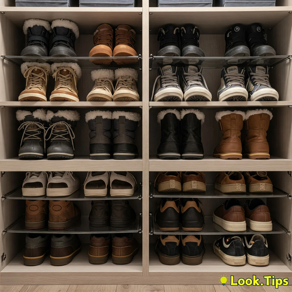 10. Seasonal Footwear