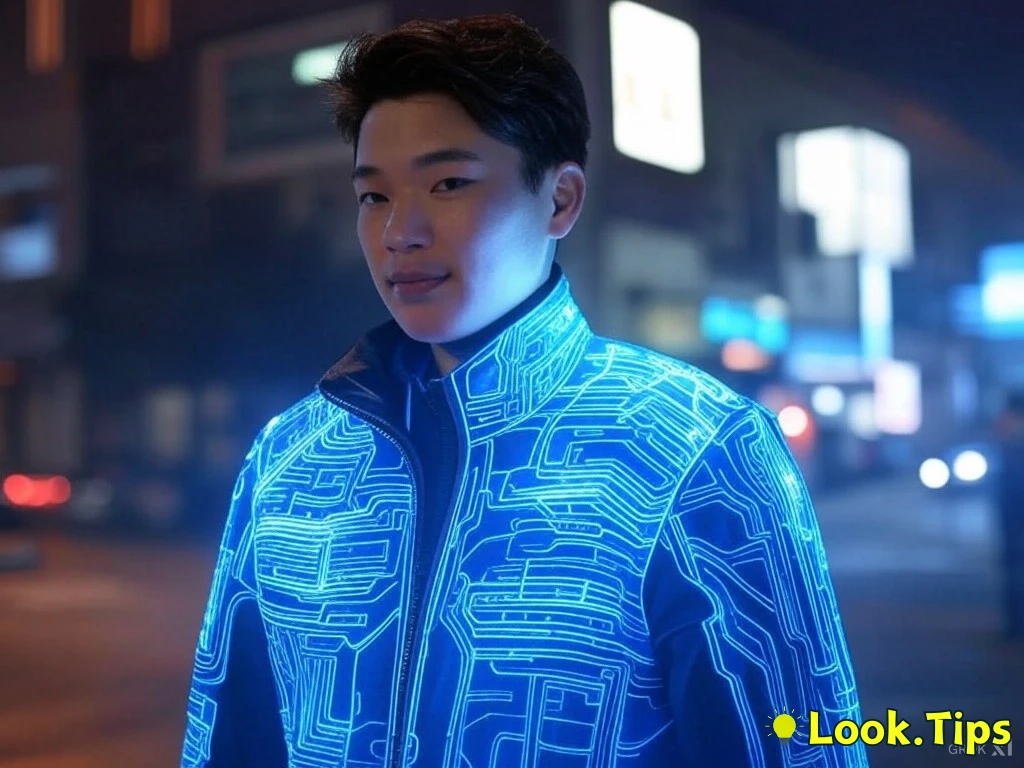 3. Tech-Infused Clothing