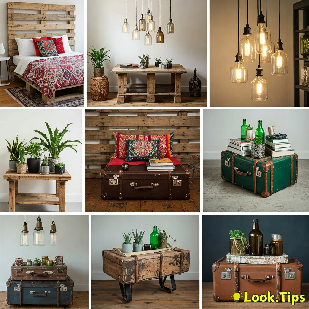 2. Choose Upcycled and Recycled Materials