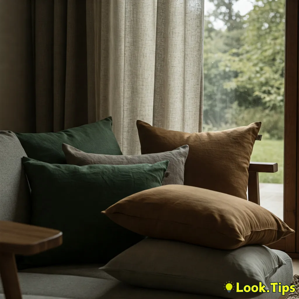 5. Select Sustainable Textiles