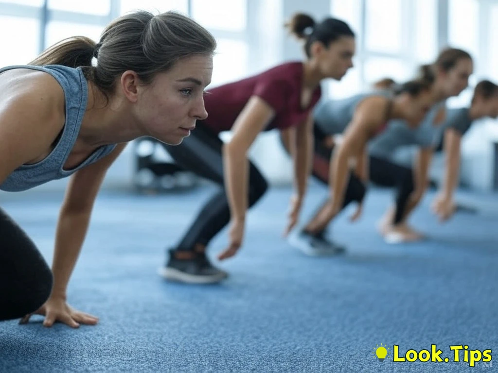 1. High-Intensity Interval Training (HIIT) in 20 Minutes