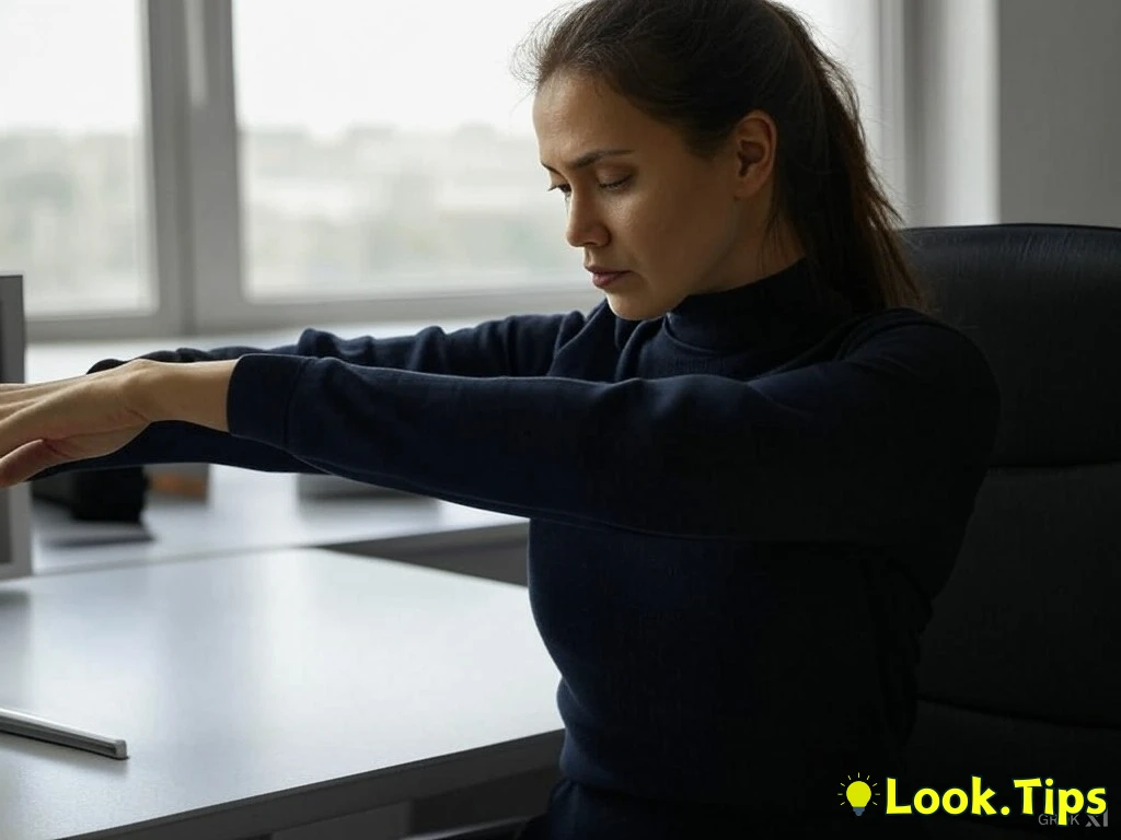 3. Desk-Friendly Stretches to Combat Stiffness