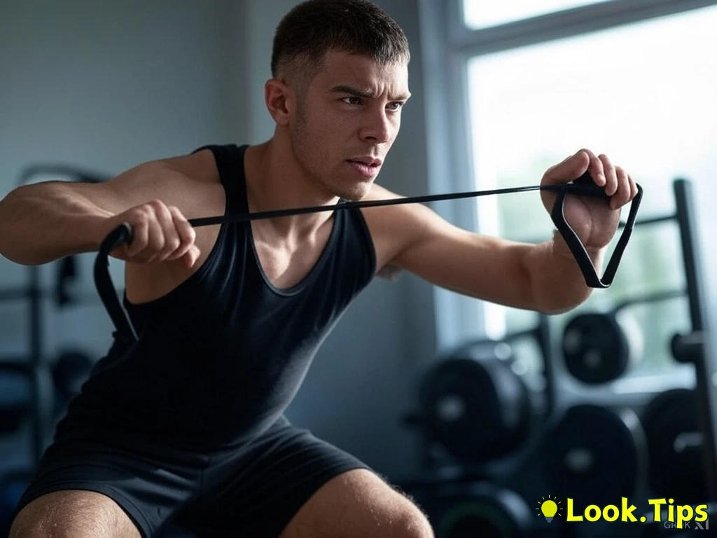 8. Resistance Band Workouts for Strength