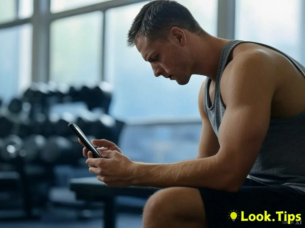 9. Use Apps for Guided Workouts