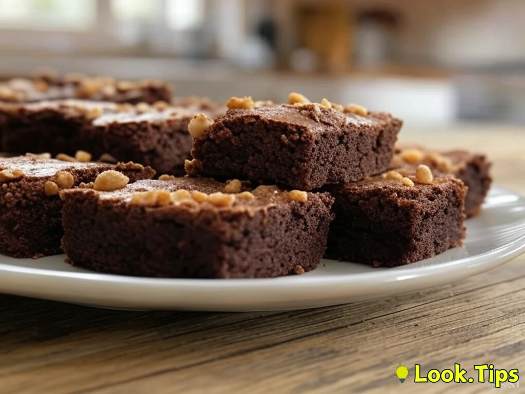 Protein-Packed Chickpea Brownies: Chocolate Without Compromise