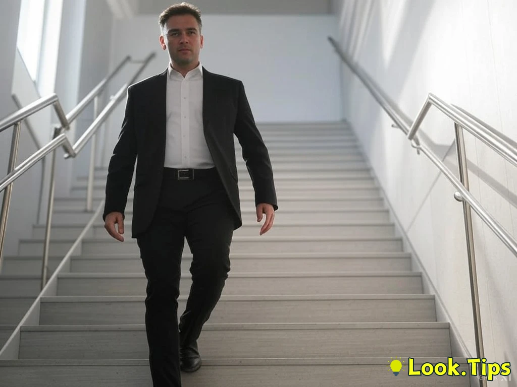4. Use the Stairs Instead of the Elevator