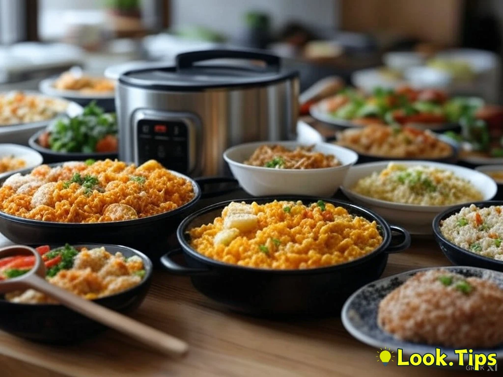 5 Global Dishes You Can Cook With Just a Rice Cooker - Easy Rice Cooker Hacks