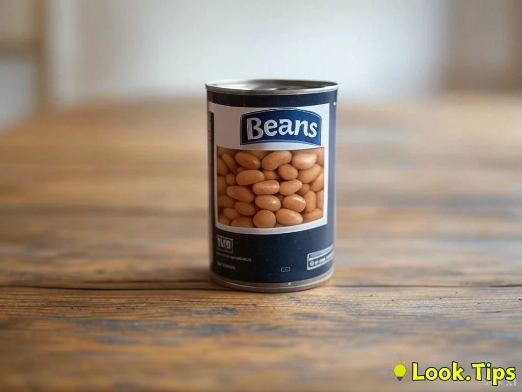 3. Canned Beans – The All-Rounder Ingredient