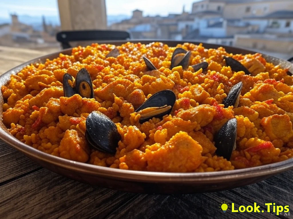 Spanish Paella