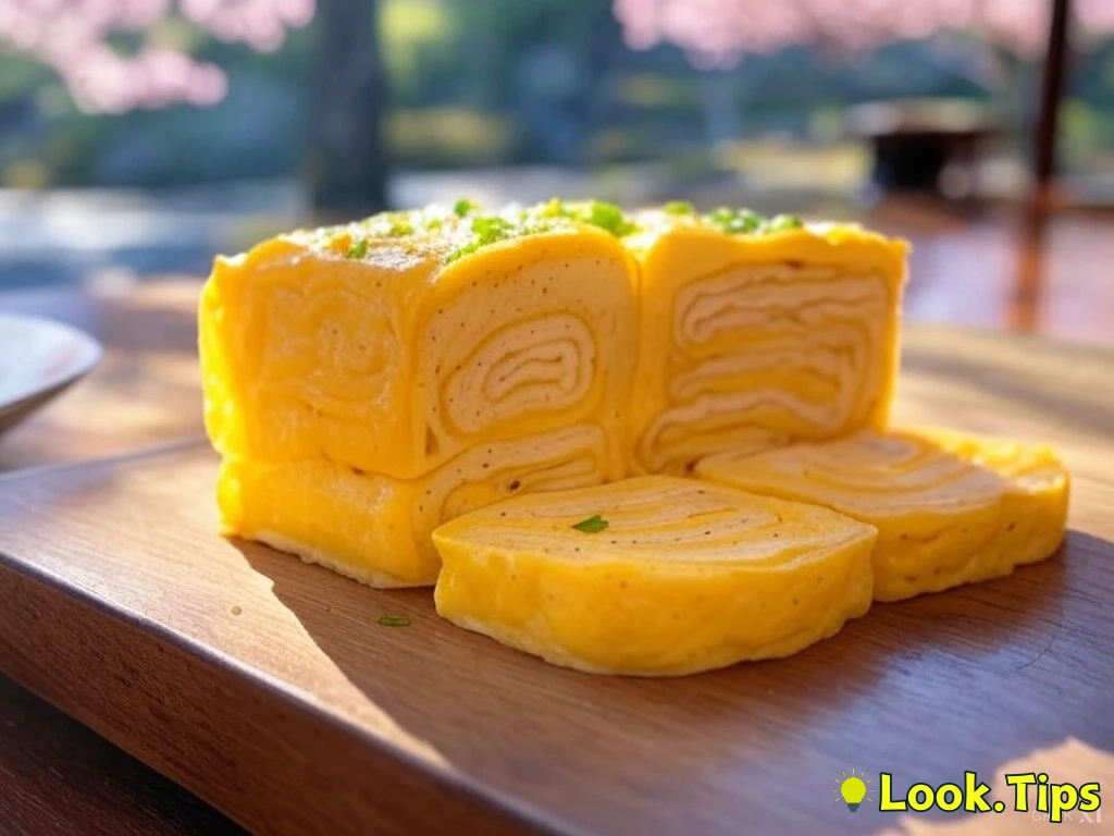 Japanese Tamagoyaki