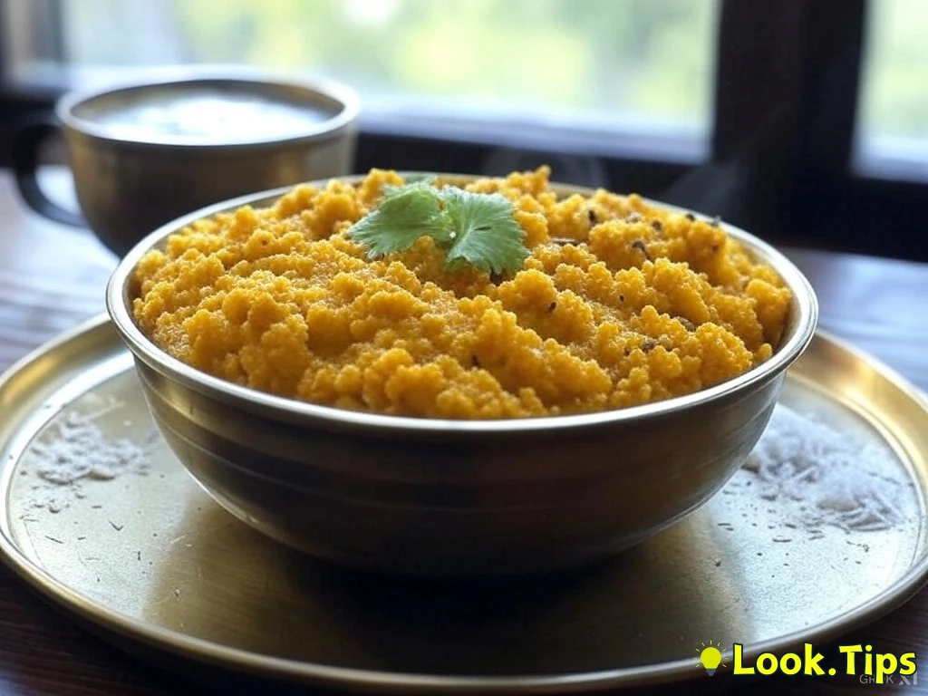 Indian Khichdi