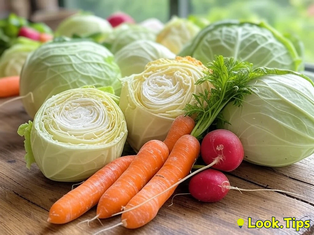4. Veggie Variety: The More the Merrier!