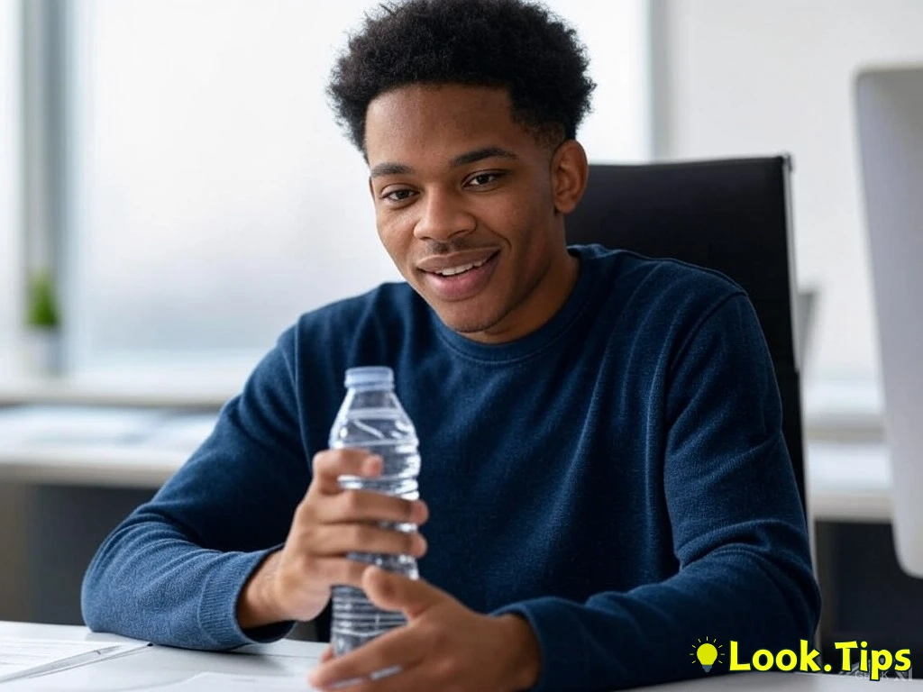 7. Stay Hydrated to Encourage Movement
