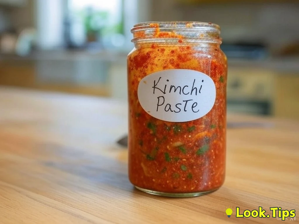 8. Kimchi in a Flash: The Lazy Way