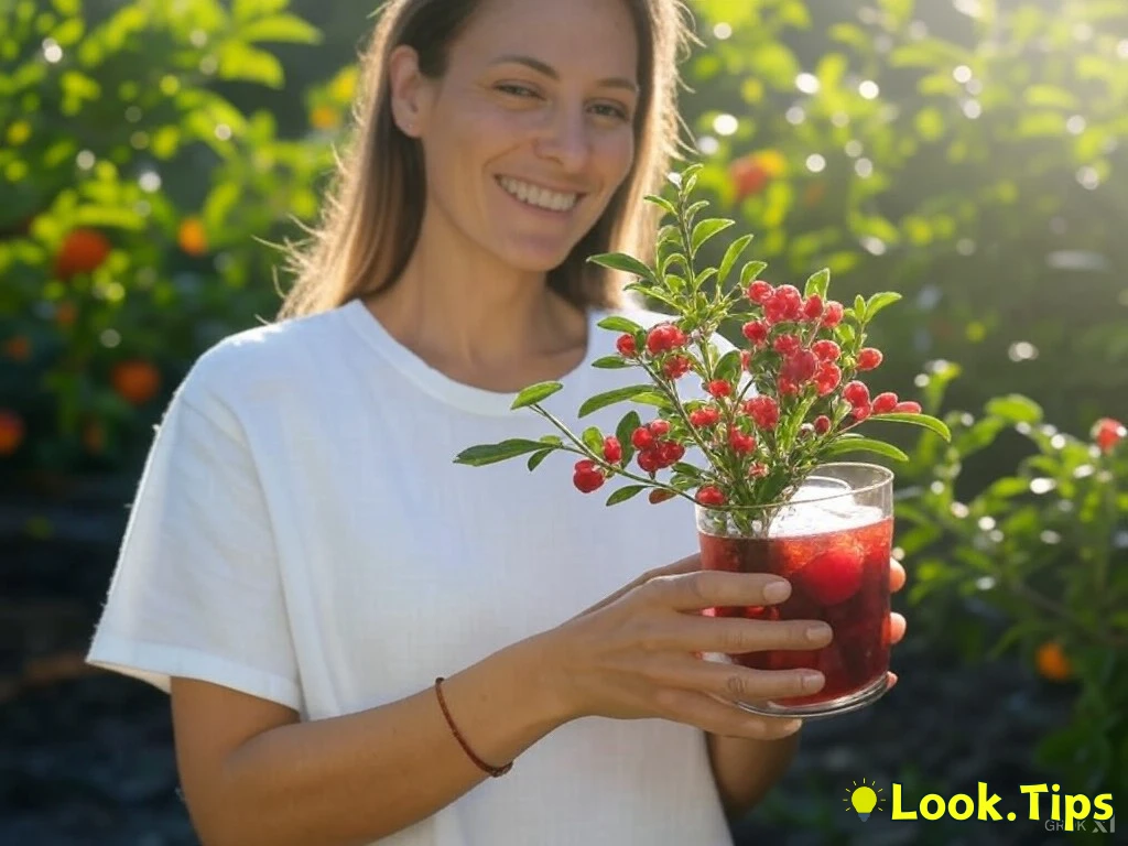 10. Fruity Fun: DIY Fruit Shrubs