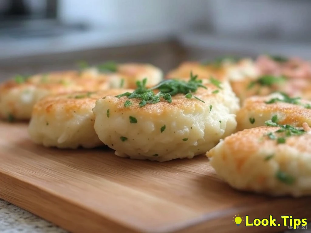 Quick Fish Cakes