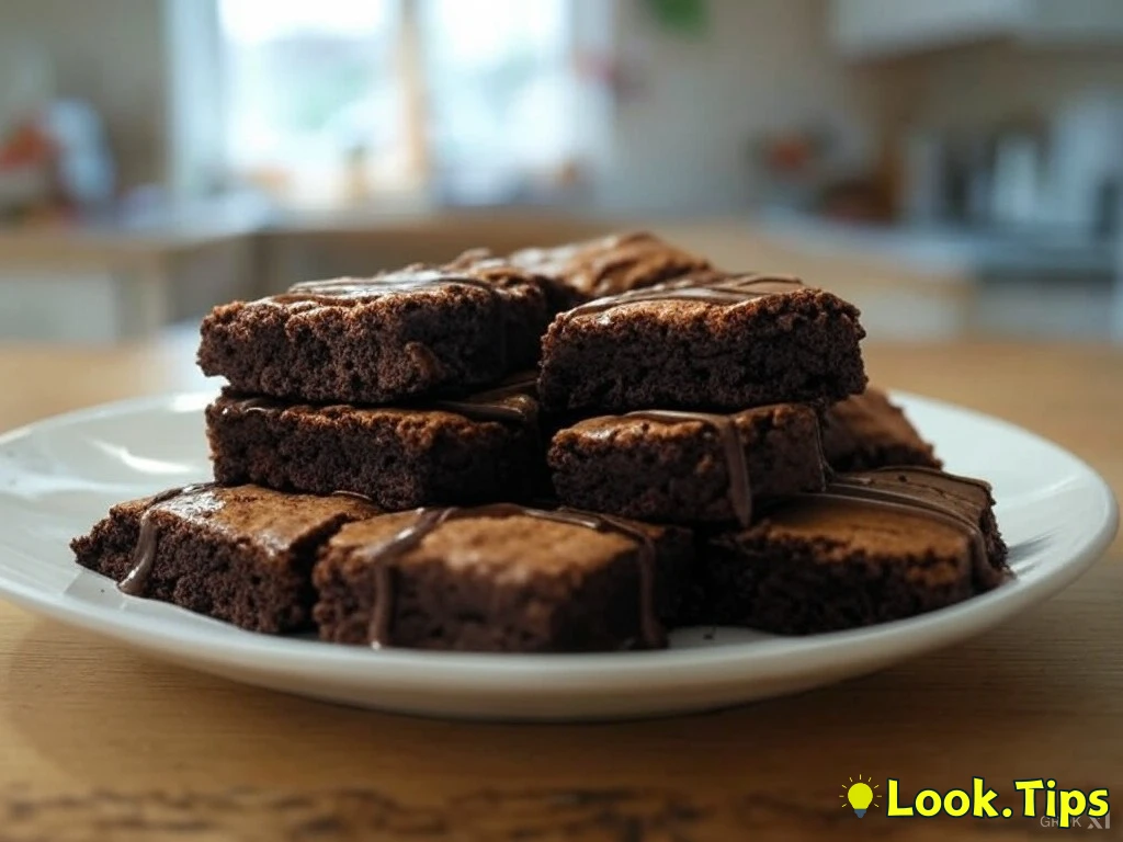 2. Espresso Brownies – Deep, Rich, and Decadent