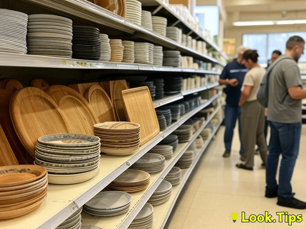 Tip 1: Strategic Dollar Store Shopping - Your Cheese Board Foundation