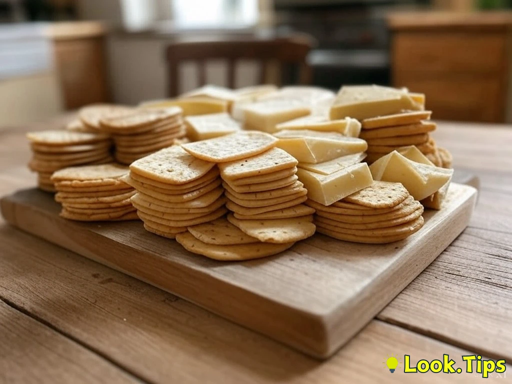 Tip 2: Cracker Diversity is Your Secret Weapon